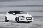 Honda CR-Z 2010 года (UK)